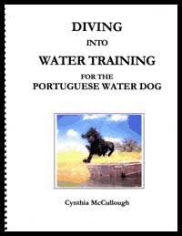 cindy book1 229x300 Water Training with PWDs